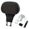 Harley Touring Road Electra Glide Driver Backrest Pad (1988-2023)