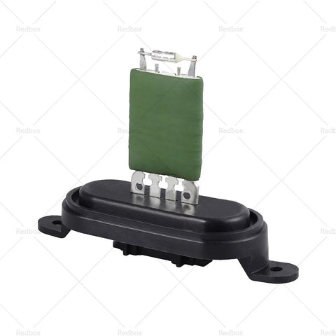 VW Amarok, Touareg, Transporter T5 Heater Blower Fan Motor Resistor (2010-2019)