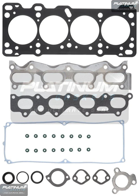 MAZDA 323 ASTINA BG10 1.8L BP CYLINDER HEAD GASKET SET (1989–1996)