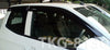 Isuzu D-Max Windshield Air Guard Visor Monsoons (2020)