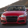Audi A3 (2013-2016) Clear Headlight Cover Lens Pair