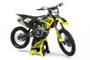 Husqvarna 65 Graphics Custom Decal Kit (2012-2015)