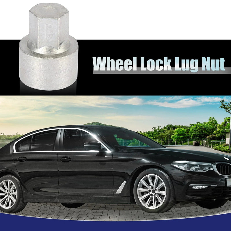 BMW 3 5 Series Wheel Lock Lug Nut Anti Theft Key
