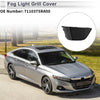 Honda Fit (2015-2017) - 1 x Black Cover Right Front Fog Light Grill