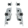 Harley Touring Street Glide Road King 4 Point Docking Hardware Kit (2009-2013)