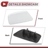 Subaru Forester (2009-2012) White Washer Nozzle Cover Cap