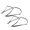 Toyota Land Cruiser FZJ80 FJ80 Window Seal Door Glass Run (1991-1997)