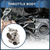 Hyundai Santa Fe, Sonata, Tucson 2.4L Throttle Body (2013-2019)