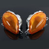 Suzuki Hayabusa GSXR1300R Front Turn Signal Lights (1999-2007)