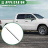Dodge Ram 1500 Front Right Door Window Belt Weatherstrip (2009-2010)