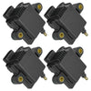 Mercury Outboard 40-60HP EFI 4-Cyl 4-Stroke 4-Pack Ignition Coils