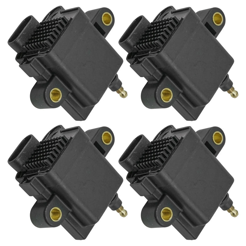 Mercury Outboard 40-60HP EFI 4-Cyl 4-Stroke 4-Pack Ignition Coils