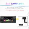 BMW 5, 7 Series E39, E38, X5 E53 7" Car Stereo GPS Navigation (1997-2006)