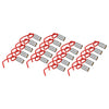 Car Truck SUV 20 x BA9S Light Bulb Sockets