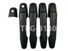 Mitsubishi Triton L200 Black Catch Handle Cover (2019-2020)