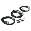 Dodge Ram Cummins 47RE 48RE Transmission Cooler Hoses (2003-2007)