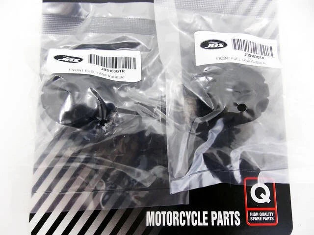 Honda CB350F Fuel Tank Rubber Mount Cushions (1974)