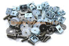 Lotus Elise S1 Stainless Front/Rear Clam Shells, Undertray Fixings