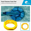Zodiac Baracuda G2 G3 G4 Pool Cleaner Flexi Foot Sole