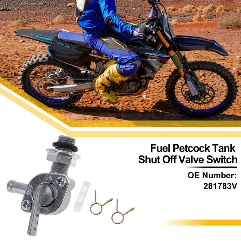 Honda 2KW 4KW 5.5hp ATV Fuel Valve Petcock Gas Tank Switch