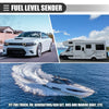 Boat Fuel Sending Unit / 5" 130mm / Marine Gas Water Level Gauge Sensor