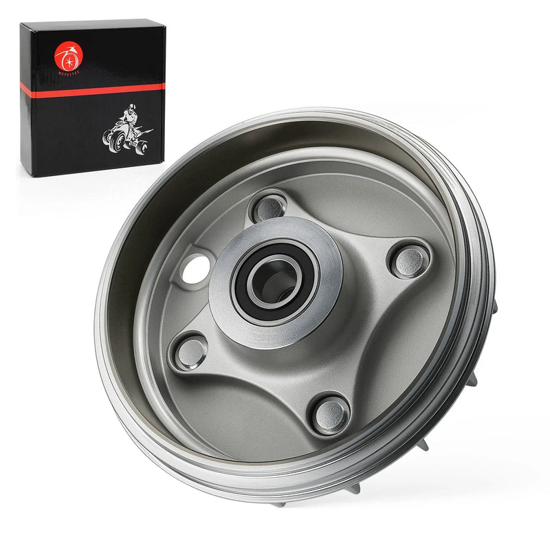Honda Rancher 350 TRX350TE / TM 2000-2006 Front Brake Drum