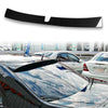 Mercedes Benz W203 Sedan (2001-2007) Obsidian Black ABS Roof Spoiler