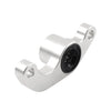 Kawasaki Z900 RS Silver Change Rod Retainer Gear Shift Stabilizer Bracket