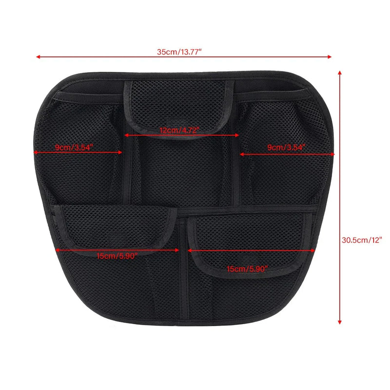 Can-Am Spyder F3 F3S F3T F3LT 5 Pocket Mesh Trunk Organizer (2015-2024)