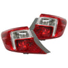 Toyota Camry Replacement Outer Tail Lights 2 x LH+RH (2011-2014)