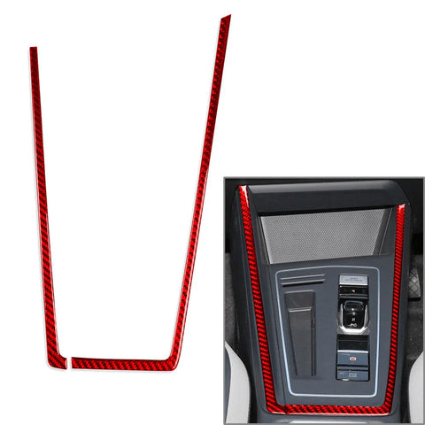 Volkswagen Golf 8 MK8 RHD Gear Shift Side Frame Trim (2021-2023)