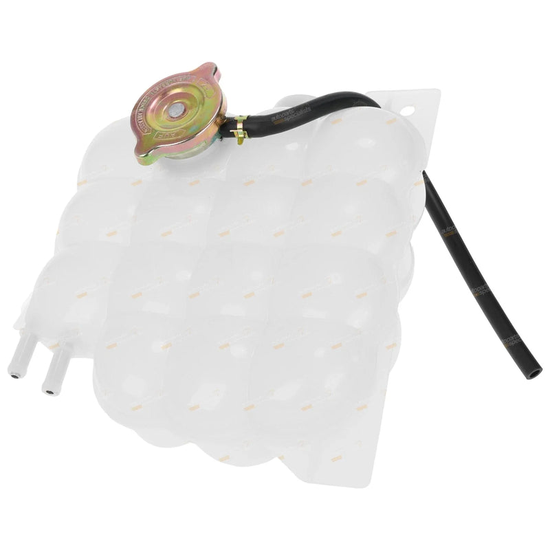 Ford Fairmont EL 6-cyl 4.0L + V8 4.9L Coolant Expansion Tank (1996 - 1998)