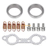 Polaris Sportsman Exhaust Gasket Seal Spring Rebuild