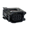 Vehicles 6 Pins Parking Sensor Connector Plug