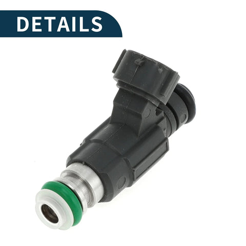 NISSAN Altima III 3.5 (2001-2006) 1 x Pcs Deep Gray Fuel Injector