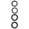 Derbi GPR125, MULHACEN125, SENDA125, GPR50 Fork Seal & Wiper Set
