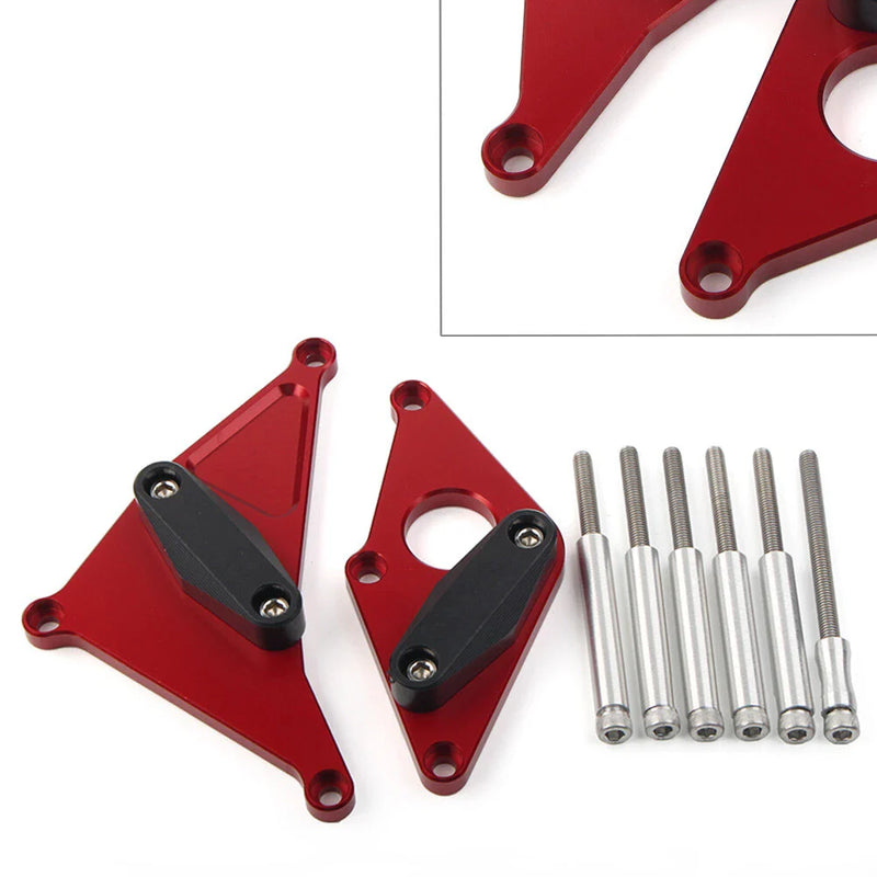 SUZUKI SV650 Aluminum Engine Case Slider Protector Cover (2016-2018)