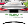 Audi A5 Sportback Rear Spoiler Lip (2017-2024)