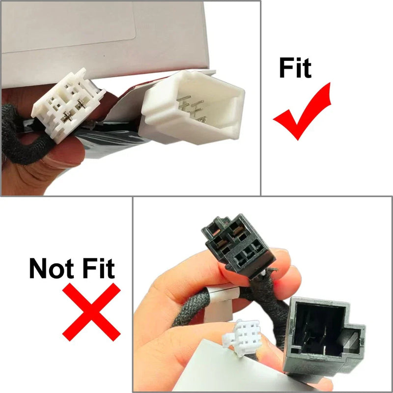 Mercedes-Benz A / B / CLA / GLA / GLB Class Automatic Window Close Smart Module