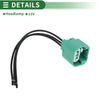 Jeep Liberty Headlight Wiring Harness Assembly (2008-2012)