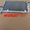 Honda CBR1100 CBR-1100XX Blackbird Aluminum Radiator (1997-1998)