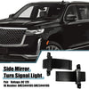 Cadillac Escalade Yellow 1 x Side Mirror Turn Signal Light