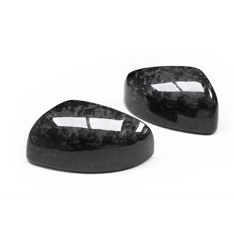 Nissan Z34 370Z 2 x Forged Carbon Fiber Side Mirror Covers (2009-2020)