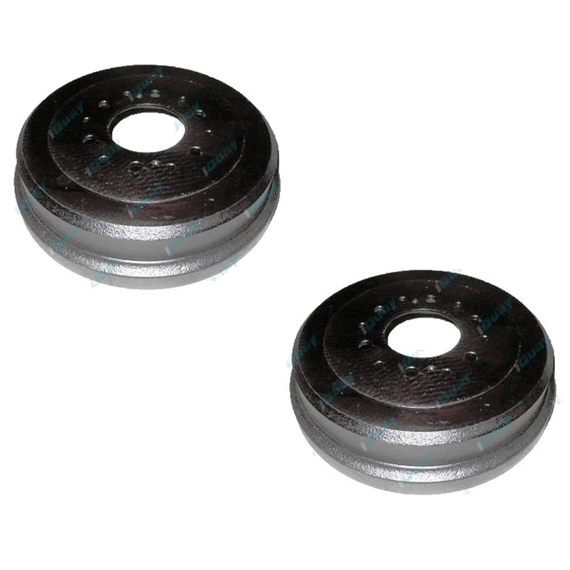 Toyota Hilux 4WD 1983-1989 Brake Drums (2 x)