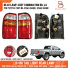 Toyota Hilux Pickup LN147 KZN165 LN167 LN174 Tail Light Rear Lamp (98-04)