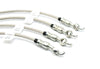 Toyota Corolla Ascent / Sport / Altis E170 / E180 Brake Line Kit (2013-2019)
