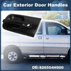 Hyundai H1 STAREX (2007-2009) Black 1 x Front Left Exterior Door Handle