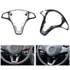 Mercedes W176 W246 W205 W117 W218 Steering Wheel Trim Cover (2010–2021)