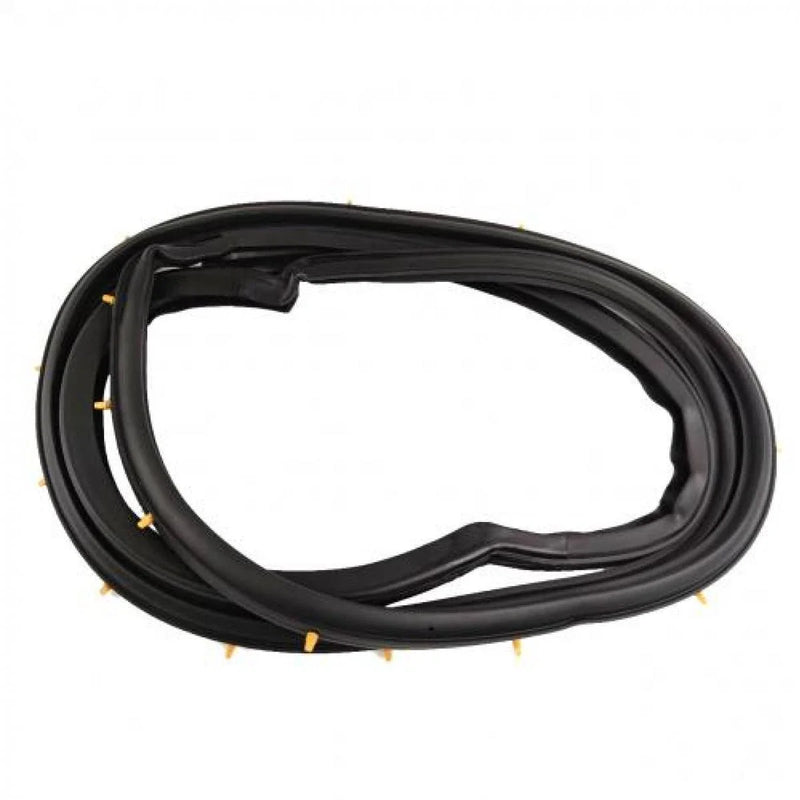 Door Rubber Seal Trim Weatherstrip RR Fits MAZDA M323 XG XL 4D 5D 1981-84 D08