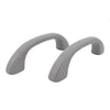 Interior Roof Handle Grab Grey Fits Toyota Hilux Vigo KUN26 SR5 UTE 2005-15 DE